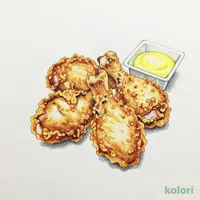 ４ケ入りカラアゲおかず