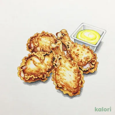 ４ケ入りカラアゲおかず