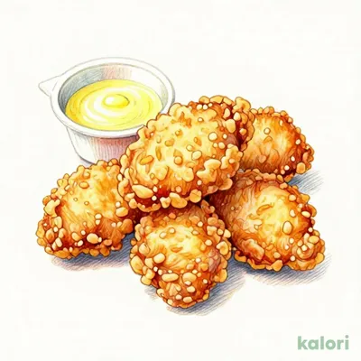 Fried Chicken (Side Dish, 5 pcs)