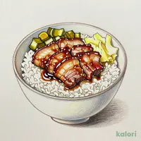 チャーシュー丼