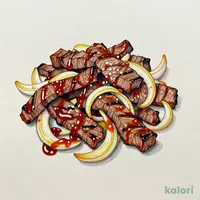 Skirt Steak Side Dish