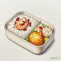 スペシャル中華弁当