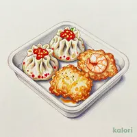 中華おかず