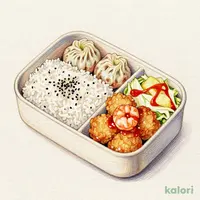 中華弁当