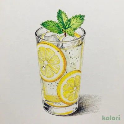 Sparkling Lemonade
