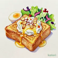 フレンチトースト