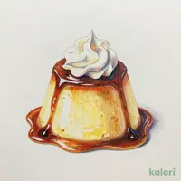 昭和のプリン