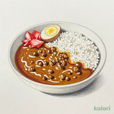 Breakfast Curry