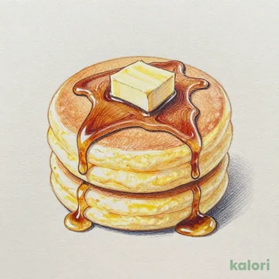 窯焼きスフレパンケーキ