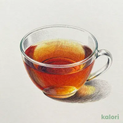 紅茶（ポットサービス）