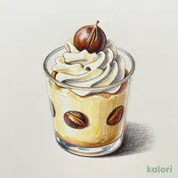 モンブランプリン ※一部店舗