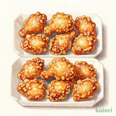 16コ入りチキンセット(8コ入り×2BOX)