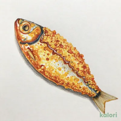 さんまフライ