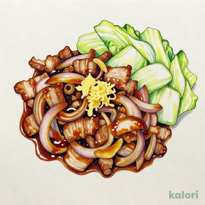しょうが焼き おかずのみ