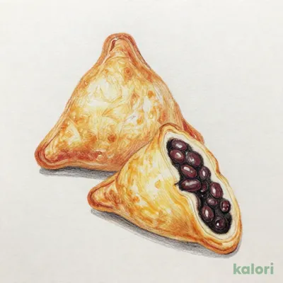 ほっとあんバターパイ