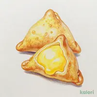 ほっとカスタードパイ