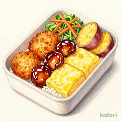 牡蠣づくし弁当