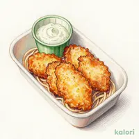 4-Piece Fried Oysters (Side Only)