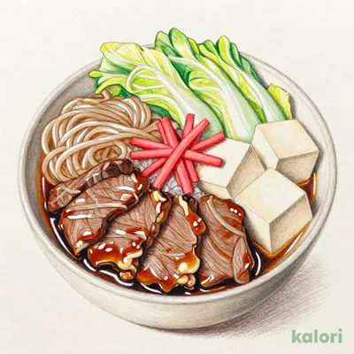 牛すき重