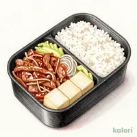 Beef Sukiyaki Bento