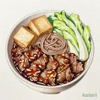 倍盛牛すき焼き(肉2倍)　おかずのみ