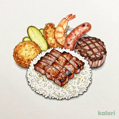 スペシャル洋風バラエティ弁当