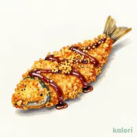 アジフライ