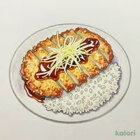 倍盛おろしチキン竜田弁当(肉2倍)