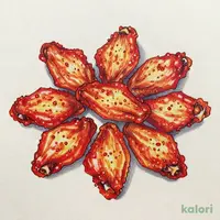 旨辛骨付きレッドチキン(8本入り)
