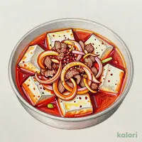Spicy Beef Sundubu (Side Dish Only)