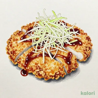 倍盛おろしチキン竜田(肉2倍)　おかずのみ