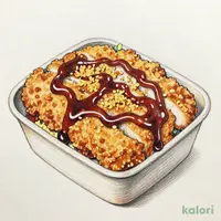 倍盛ロースとんかつ(肉2倍)　おかずのみ