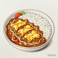 3種のチーズカレー