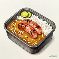ウインナーカレー