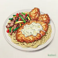 Chicken Nanban Sharing Platter