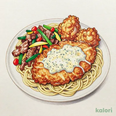 Chicken Nanban Sharing Platter