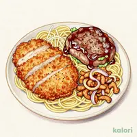 Chicken Tatsuta Sharing Platter