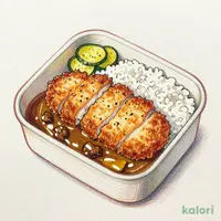 Premium Beef Black Curry (Pork Loin Cutlet)