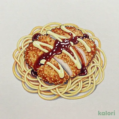 Chicken Cutlet with Tartar Sauce (Side Dish, 3 pcs)