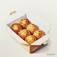 Chicken Cutlet Tartar Box (6 pcs)