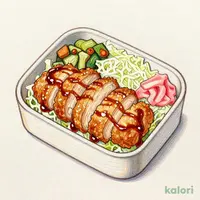 とりかつ得弁ランチ