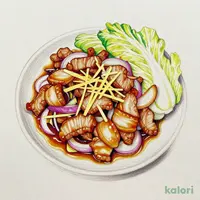 新・しょうが焼き おかずのみ