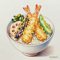 得天丼