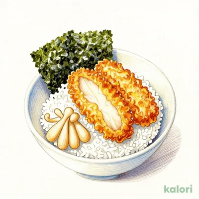Special Nori Tart Bento