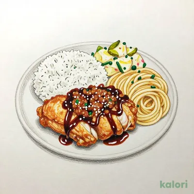 Chicken Nanban Bento