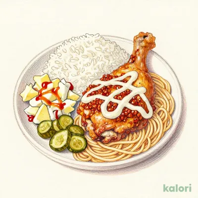 Kyushu Chicken Nanban Bento