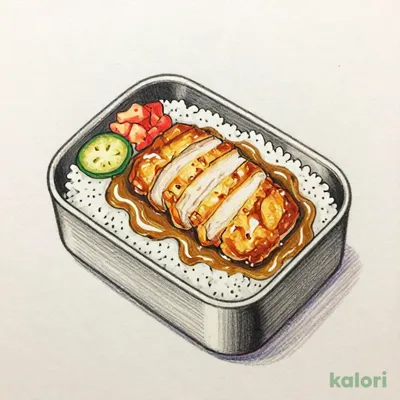 Pork Loin Cutlet Curry