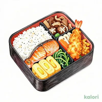 Special Makunouchi Bento