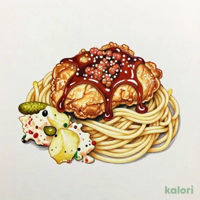 Chicken Nanban (Side Only)