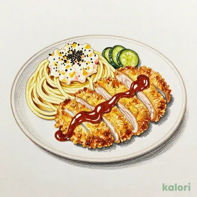 Pork Loin Cutlet (Side Only)